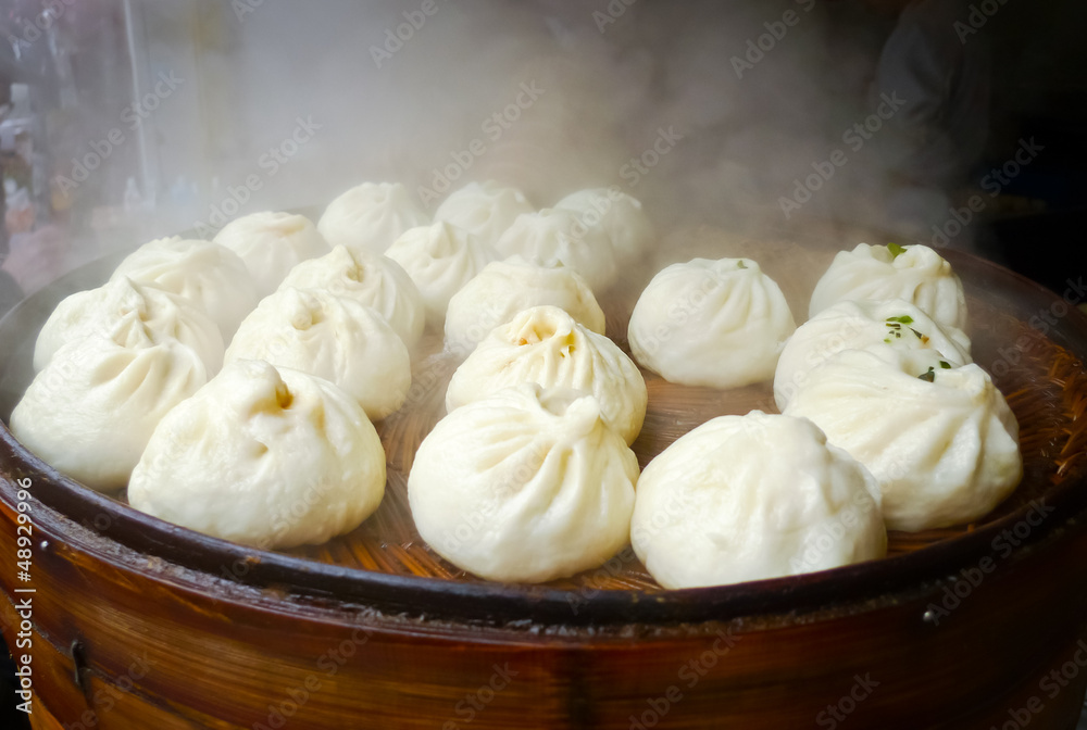 Chinese dumplings