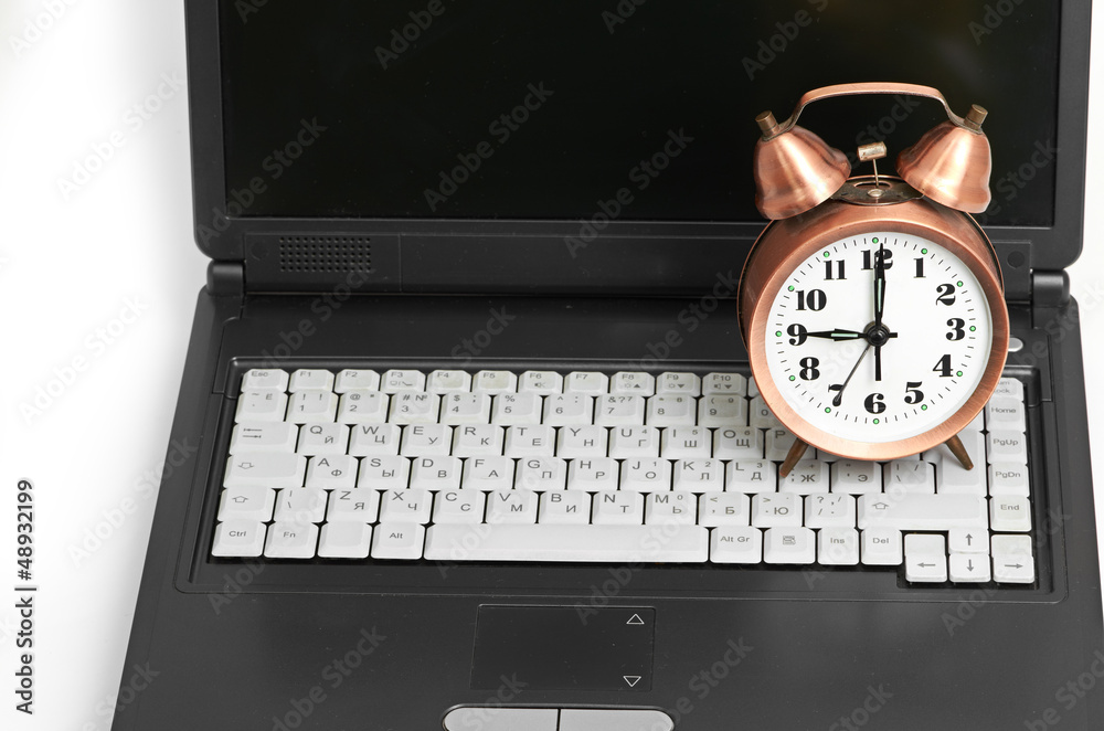 shot of office work in relation with time efficiency. shot of office work in relation with time efficiency.