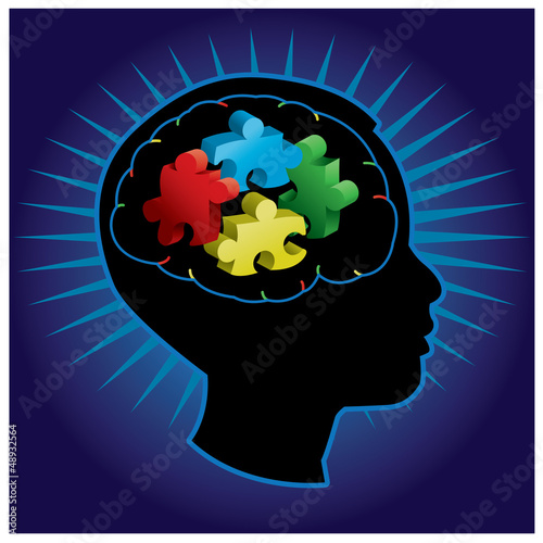 Autism-Autistic Child