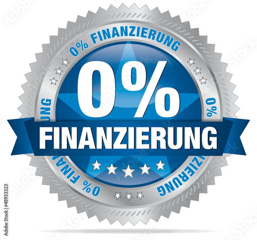 0 Prozent Finanzierung