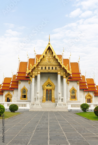 Wat Benchamabopitr photo