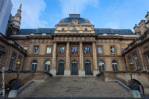 Photography Palace of Justice