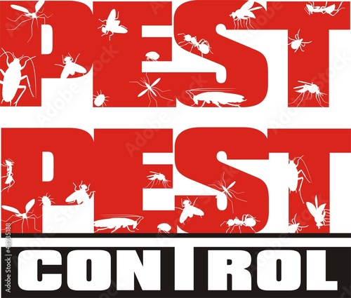 pest control - insects