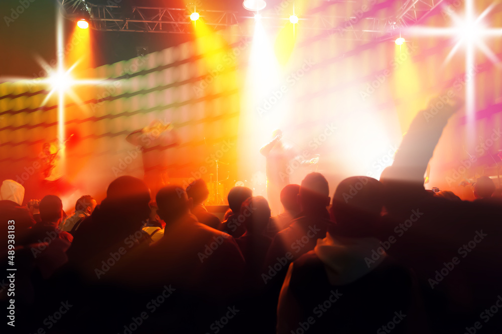 Fototapeta premium Concert