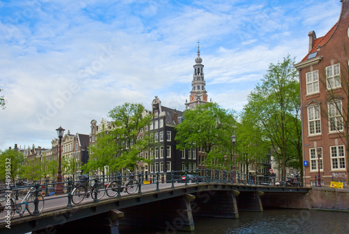 Amsterdam inner city, Netherlands