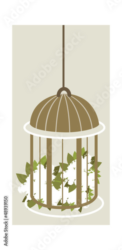 icon_ birdcage