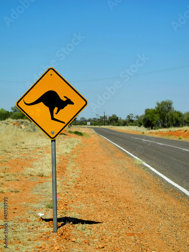 Vorsicht Känguru