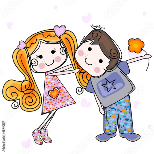 be my valentine