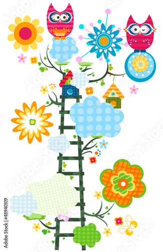 owl`s tree