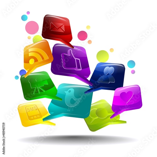 SOCIAL MEDIA