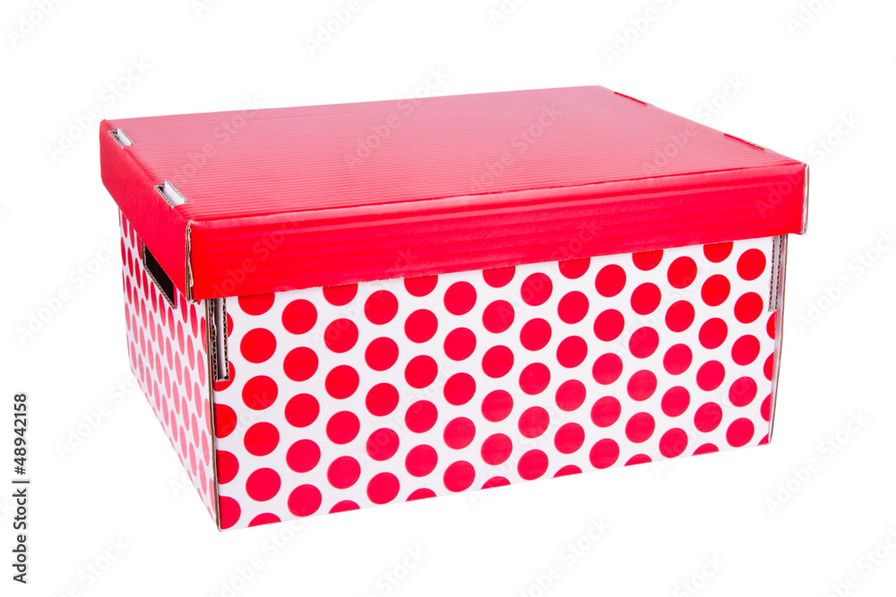 Red box Red box