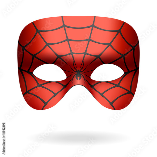 Spider mask