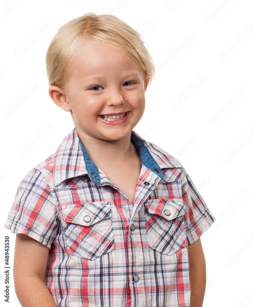 Very cute smiling boy Very cute smiling boy
