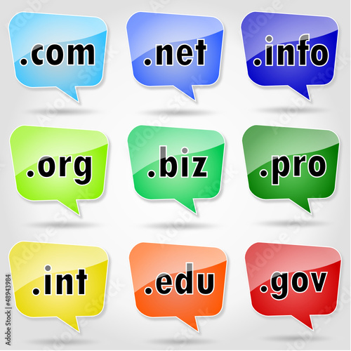 Bulles Extensions Web