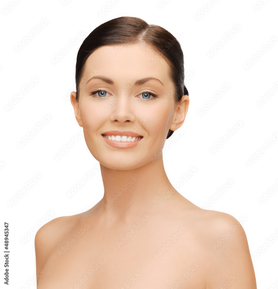 beautiful woman