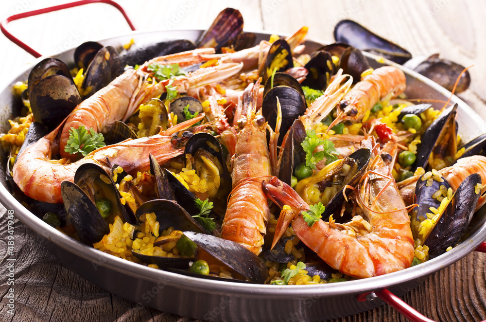 Paella Paella