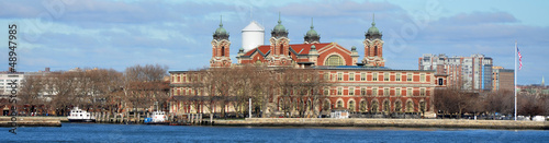 Ellis Island