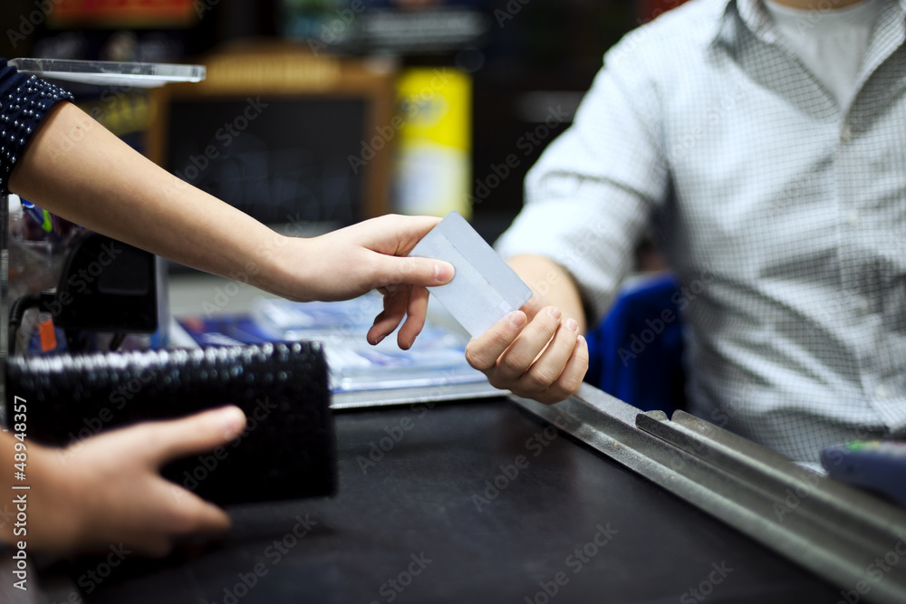Paying credit card for purchases Paying credit card for purchases