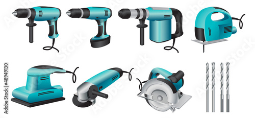 Power tools
