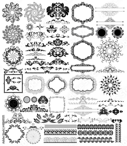 vector design elements