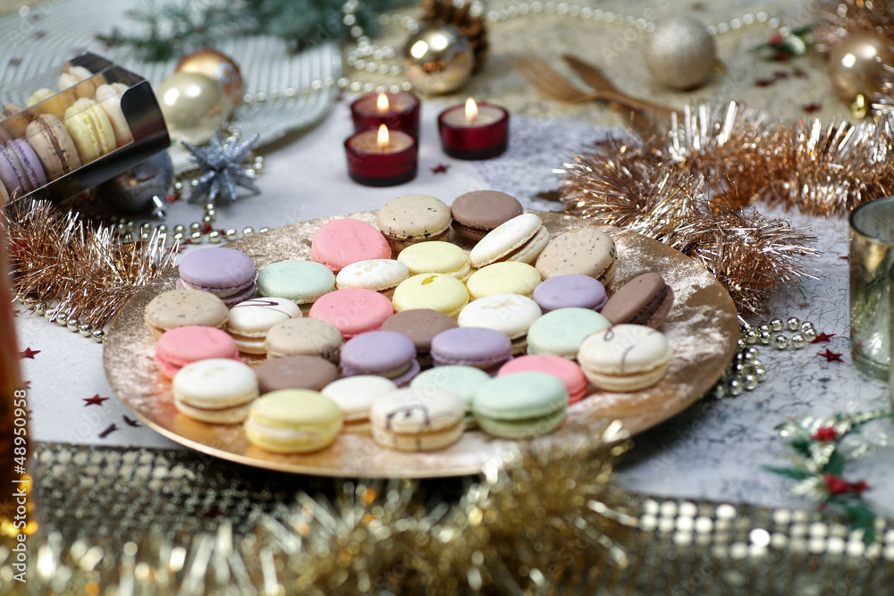 macaron macaron