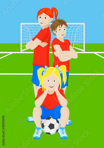 soccer team