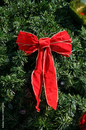 Christmas Bow