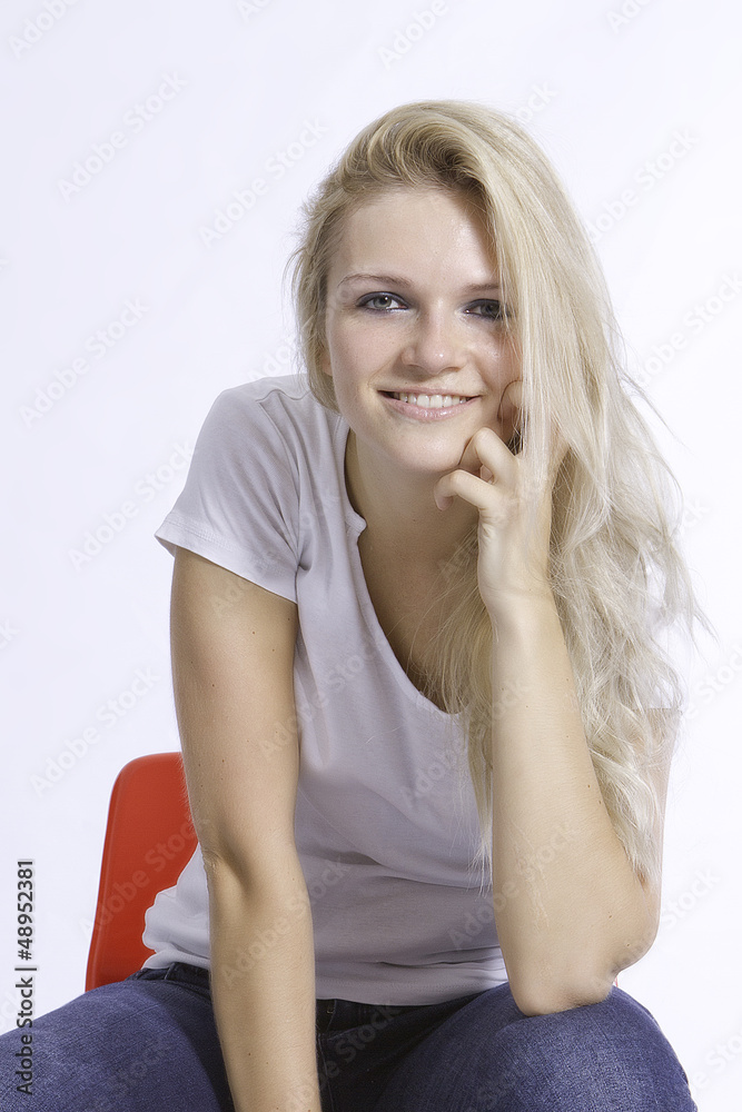 modelo rubia modelo rubia