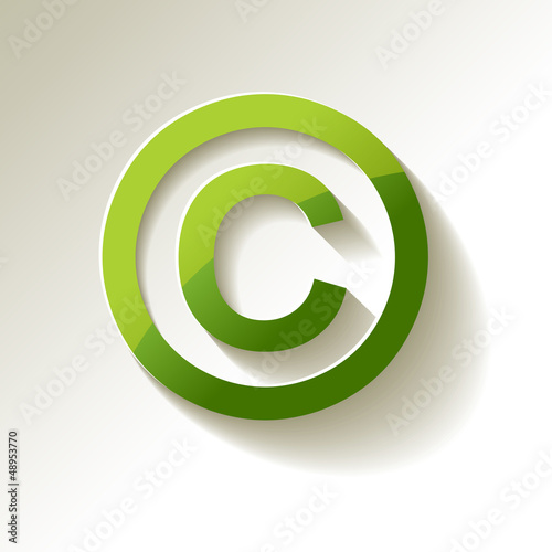 Copyright SYMBOL Plastik Gruen