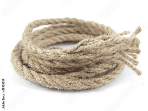 the twisted rope