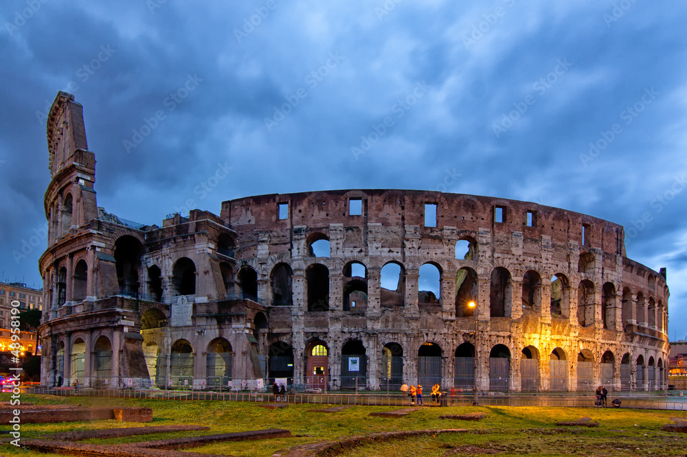 Colosseum Romanum