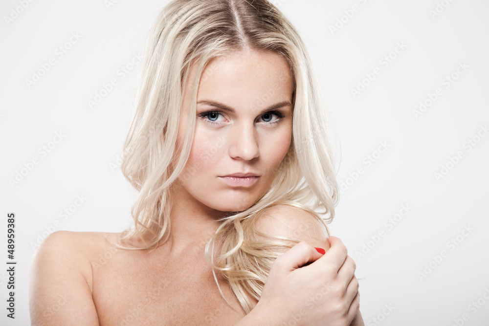 Fototapeta premium Pure beauty