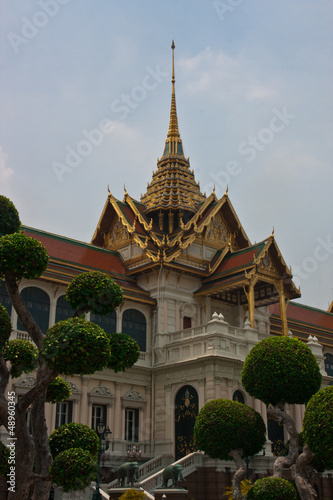Bangkok Thailand Temple