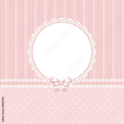 Baby pink background