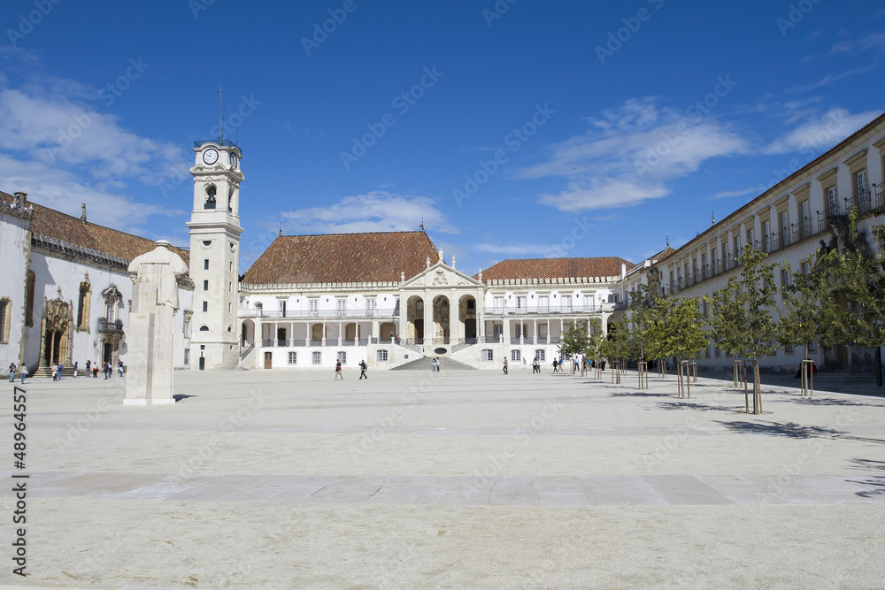 Faculty of Philosophy at University of Coimbra, Portugal
