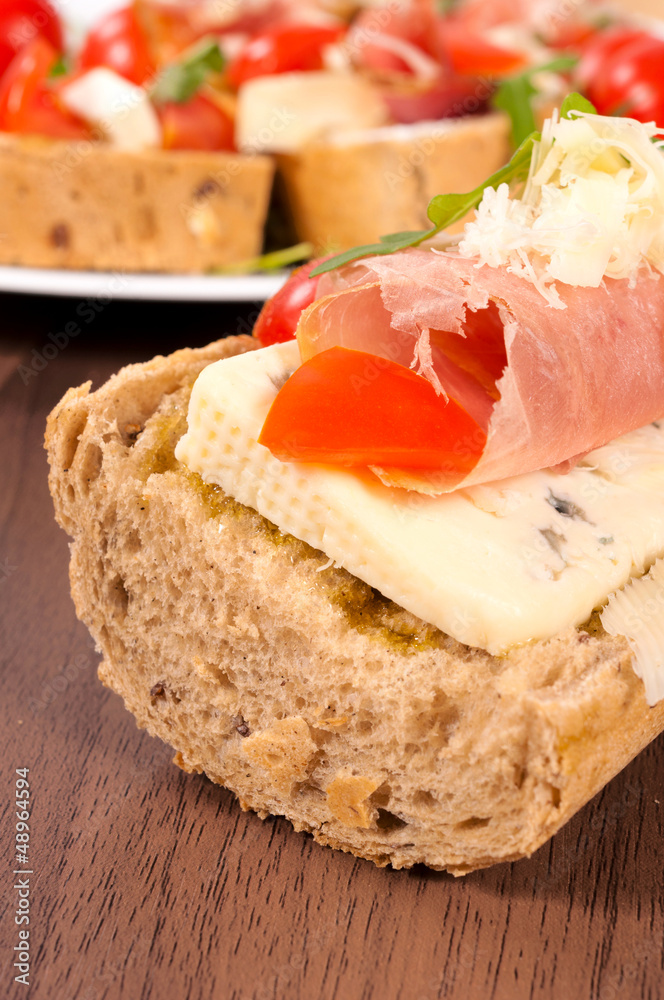 Sandwich time Sandwich time