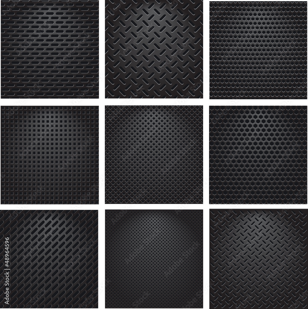 Set Metallgitter.