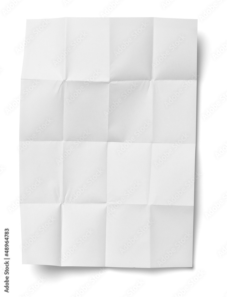 white crumpled unfolded note paper office business white crumpled unfolded note paper office business