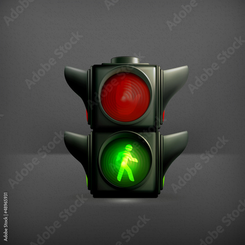 Green light