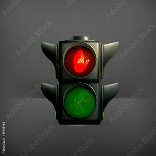 Red light