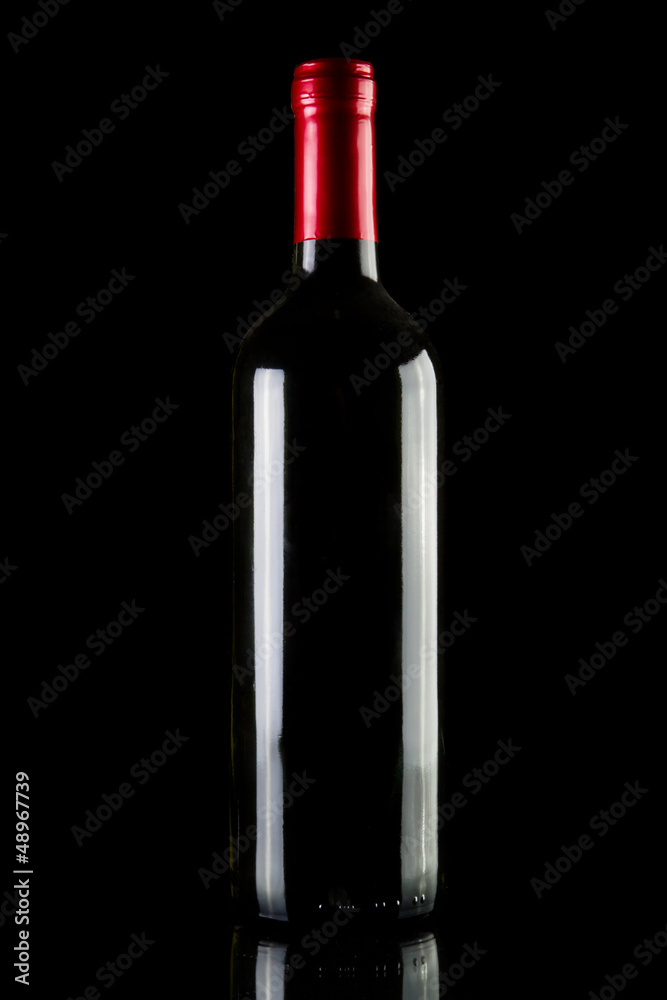 Wine Bottle Wine Bottle