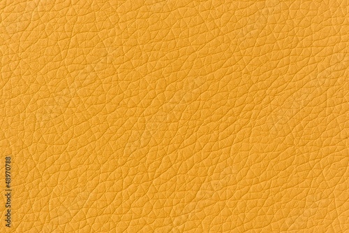 Yellow Patterned Leather Texture