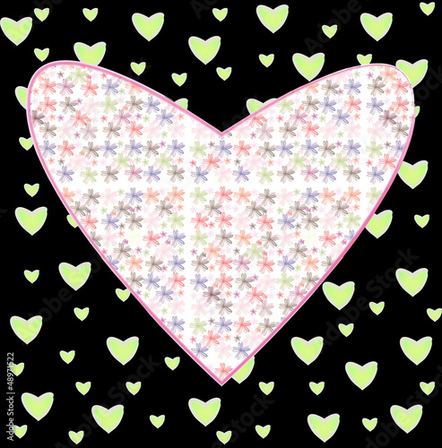 Heart of frame