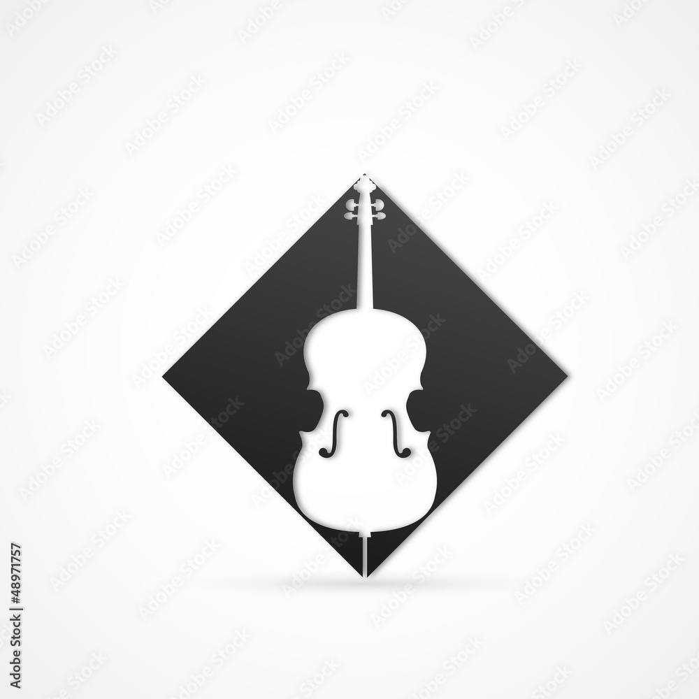 Obraz premium logo design