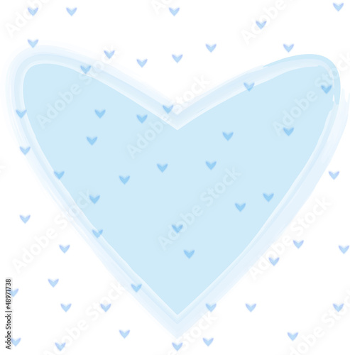 Heart of frame