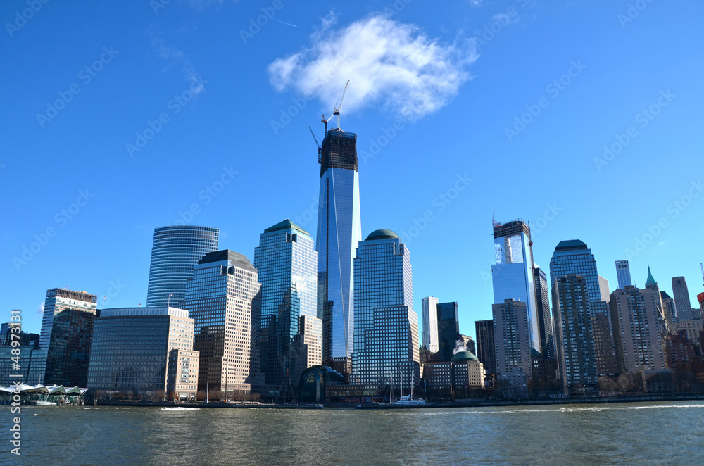 Fototapeta premium New York