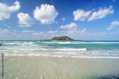 Wallpaper Mural Hyeopjae Beach Torontodigital.ca