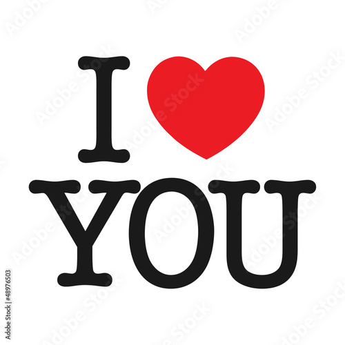 I Love You