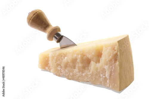 pezzo di formaggio