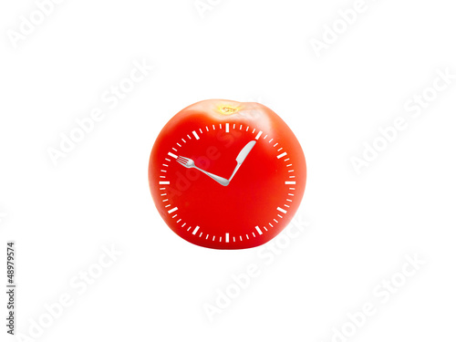Clock Tomato